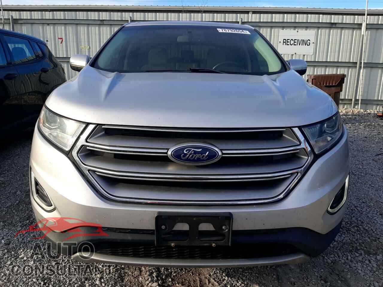 FORD EDGE 2015 - 2FMTK3K99FBB42919