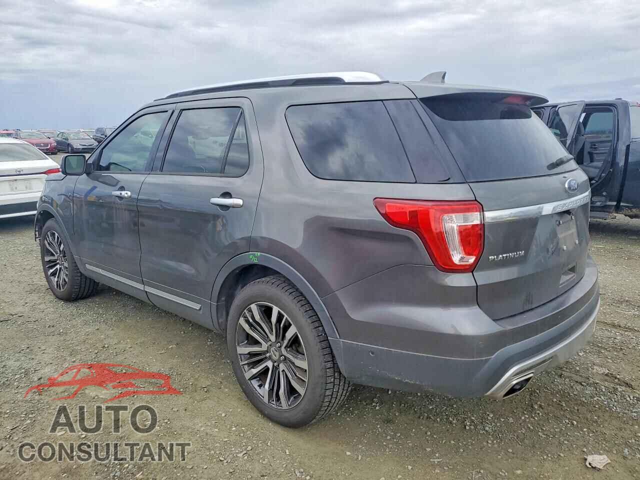 FORD EXPLORER 2017 - 1FM5K8HT4HGA16472