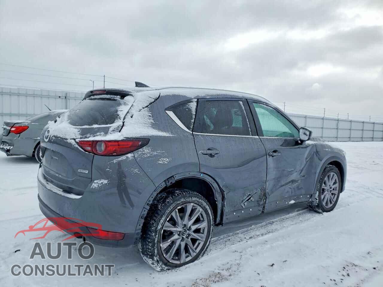MAZDA CX-5 2019 - JM3KFBDM8K0643724
