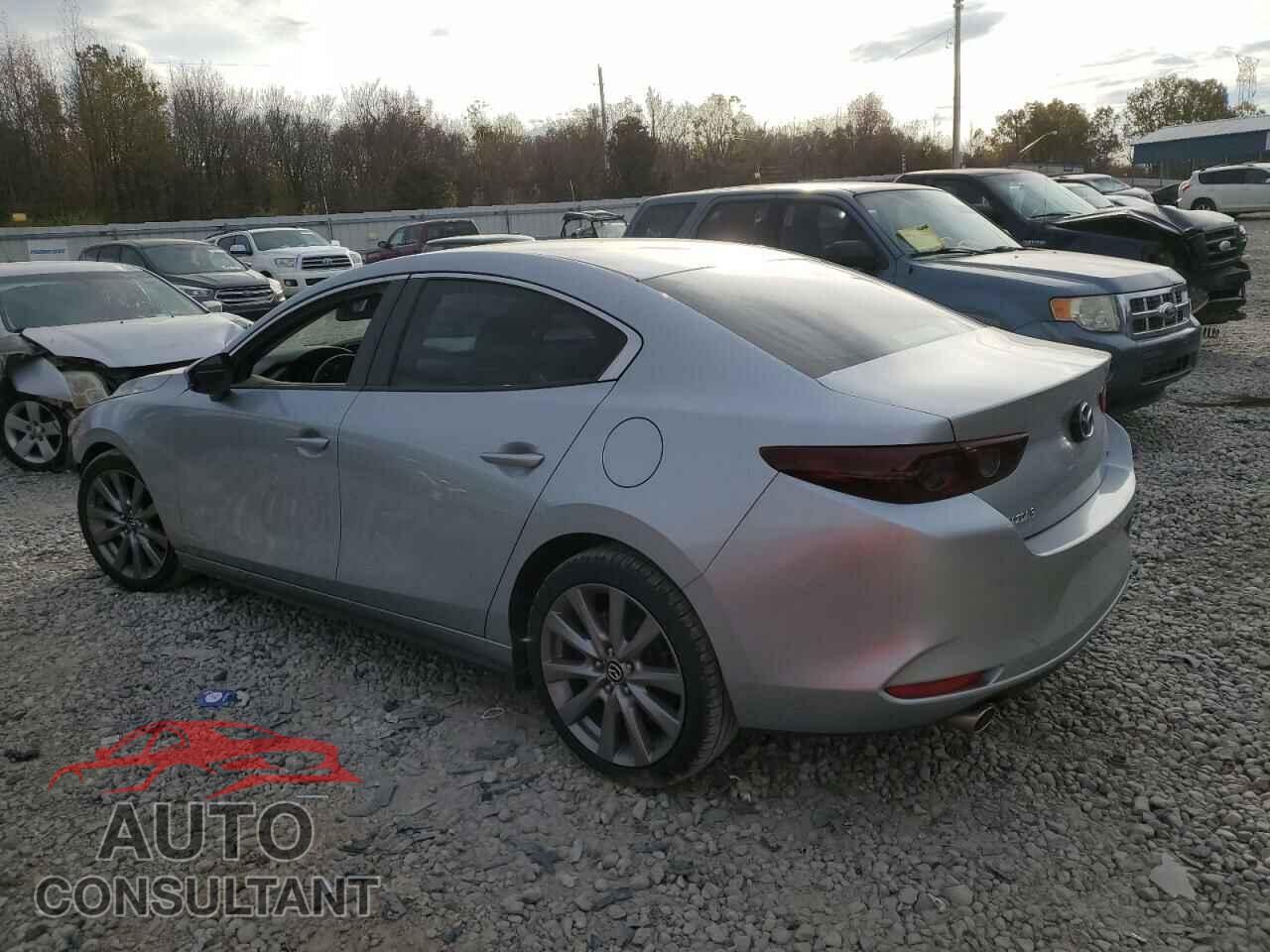 MAZDA 3 2019 - JM1BPACLXK1108686