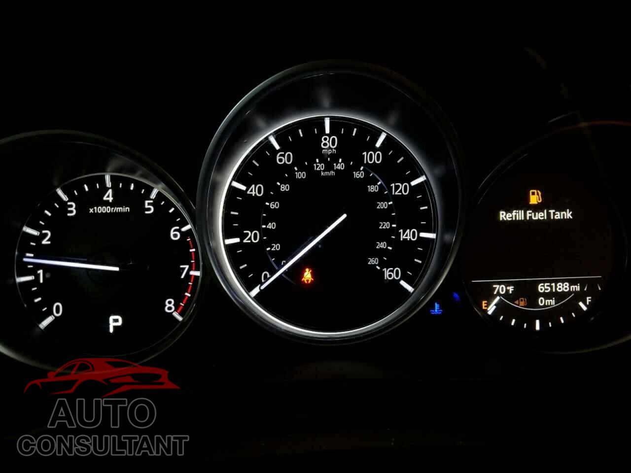 MAZDA CX-5 2020 - JM3KFBCM8L0789396
