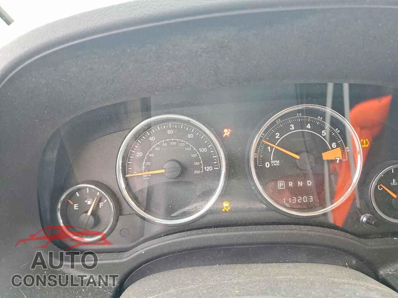 JEEP COMPASS 2016 - 1C4NJCEA1GD766862