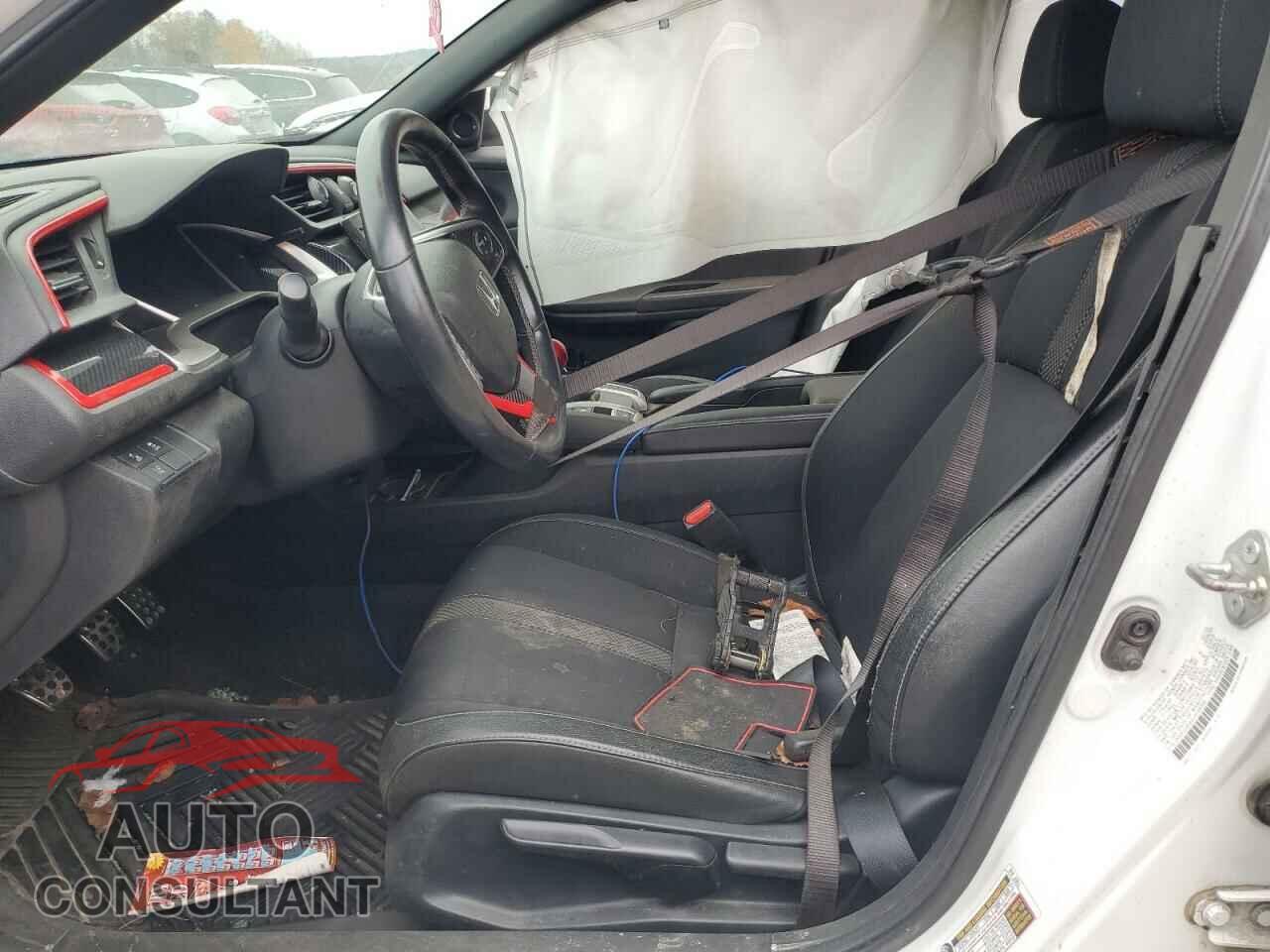 HONDA CIVIC 2020 - 2HGFC2E82LH539569
