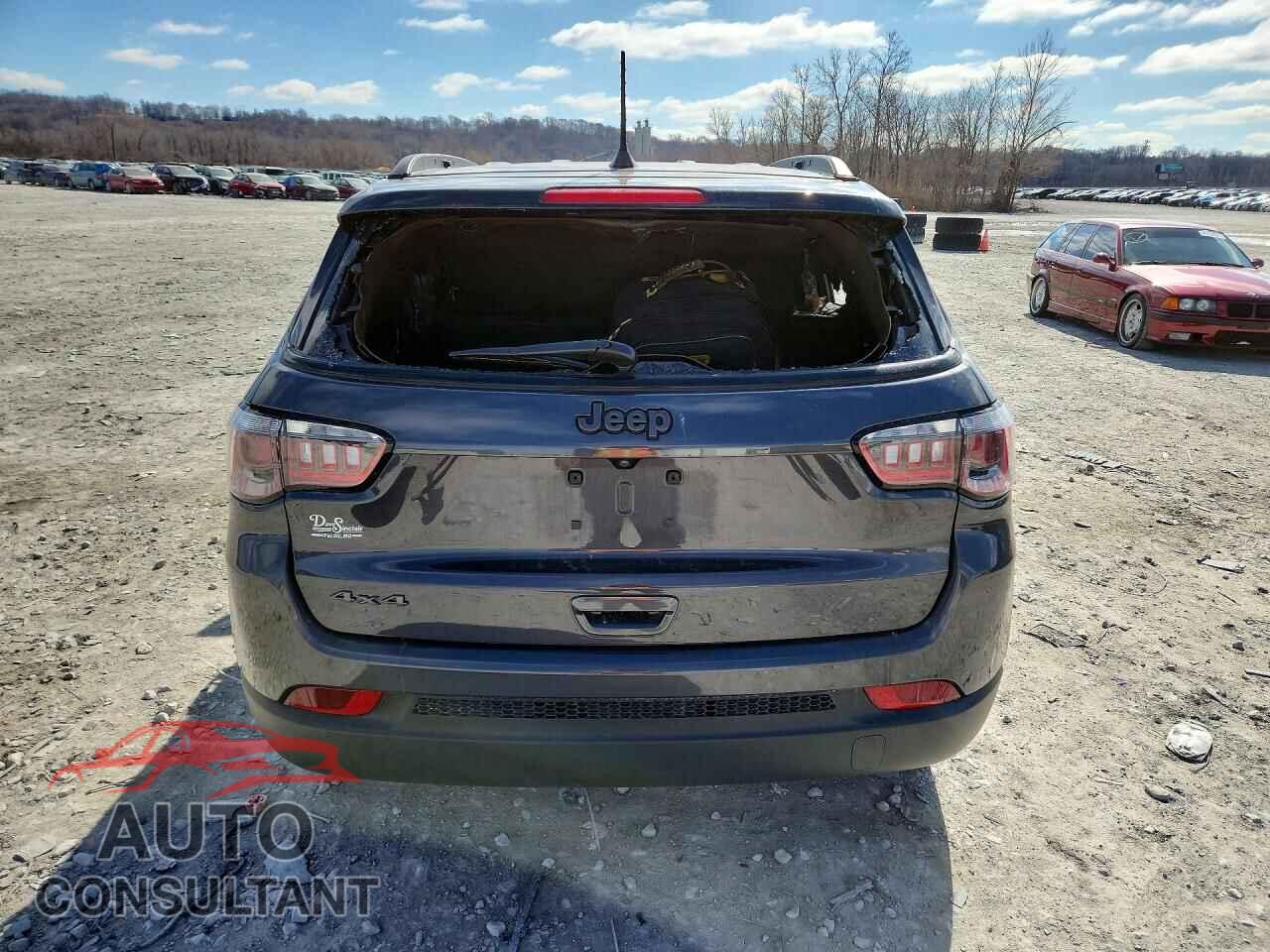 JEEP COMPASS 2024 - 3C4NJDBN2RT164594