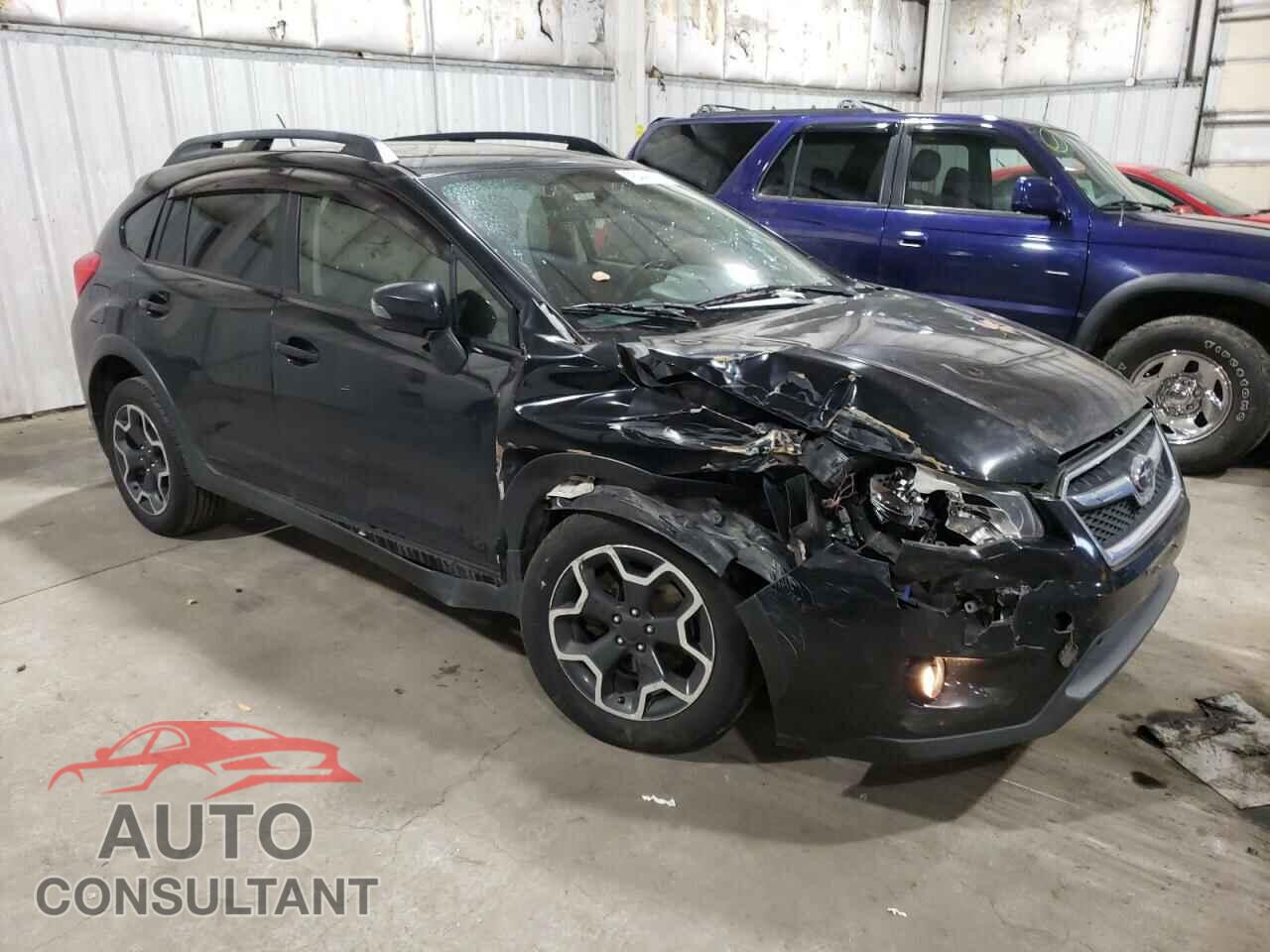 SUBARU XV 2015 - JF2GPASC4F8225489