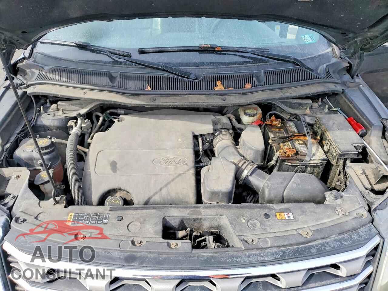 FORD EXPLORER 2016 - 1FM5K8D85GGA31417