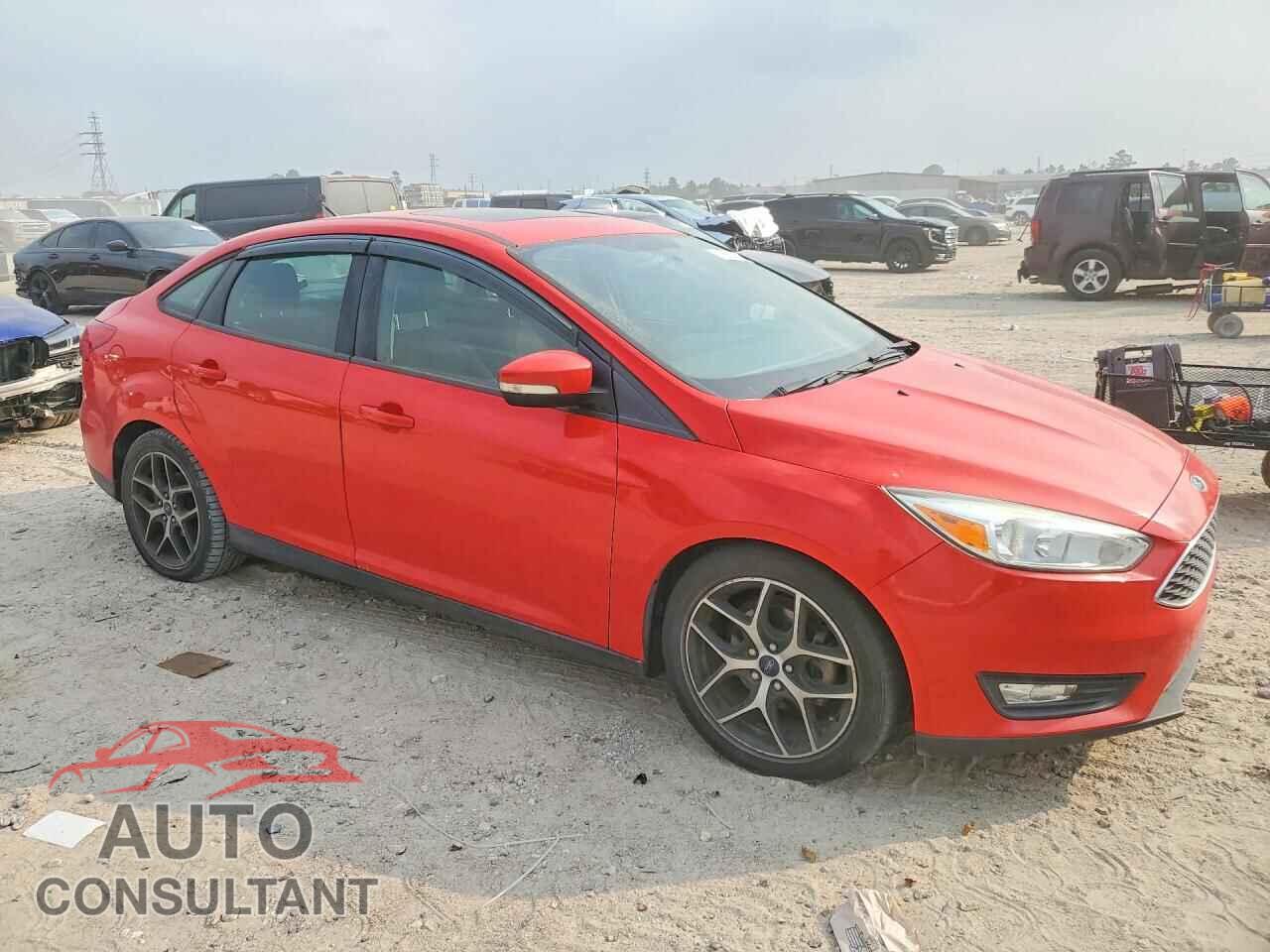 FORD FOCUS 2017 - 1FADP3H20HL279468