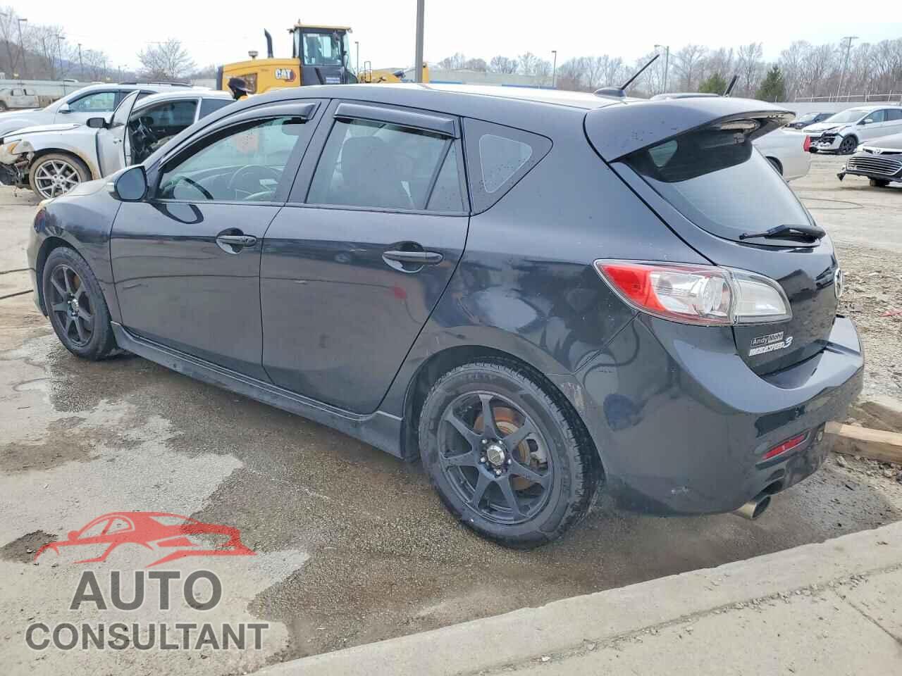 MAZDA SPEED 2012 - JM1BL1L33C1545975