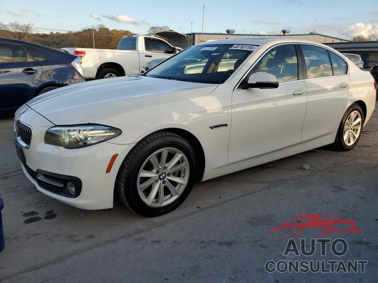 BMW 5 SERIES 2015 - WBA5A7C57FD623049
