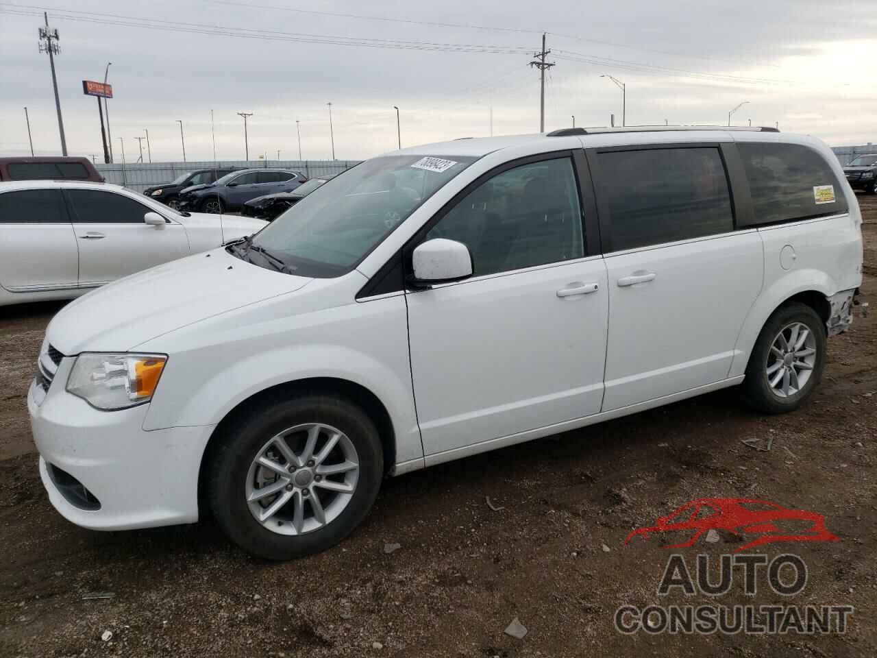 DODGE CARAVAN 2020 - 2C4RDGCG5LR201142