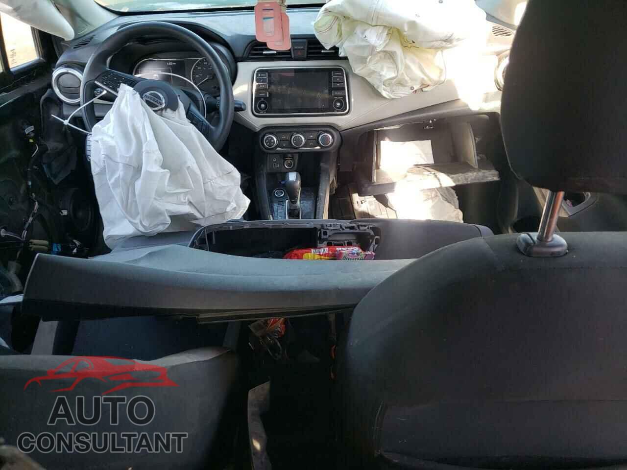 NISSAN VERSA 2021 - 3N1CN8EV3ML851321