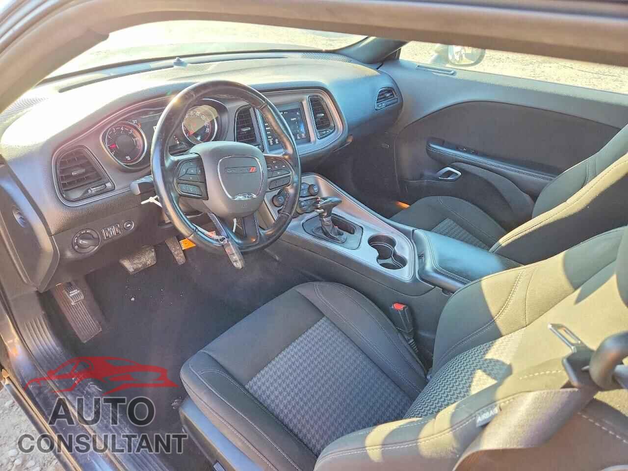 DODGE CHALLENGER 2023 - 2C3CDZGG4PH686398