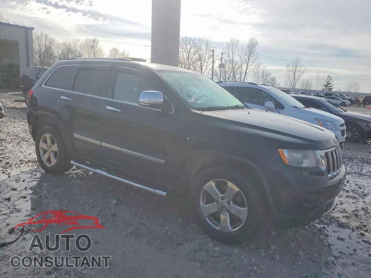 JEEP CHEROKEE 2011 - 1J4RR5GT3BC527794