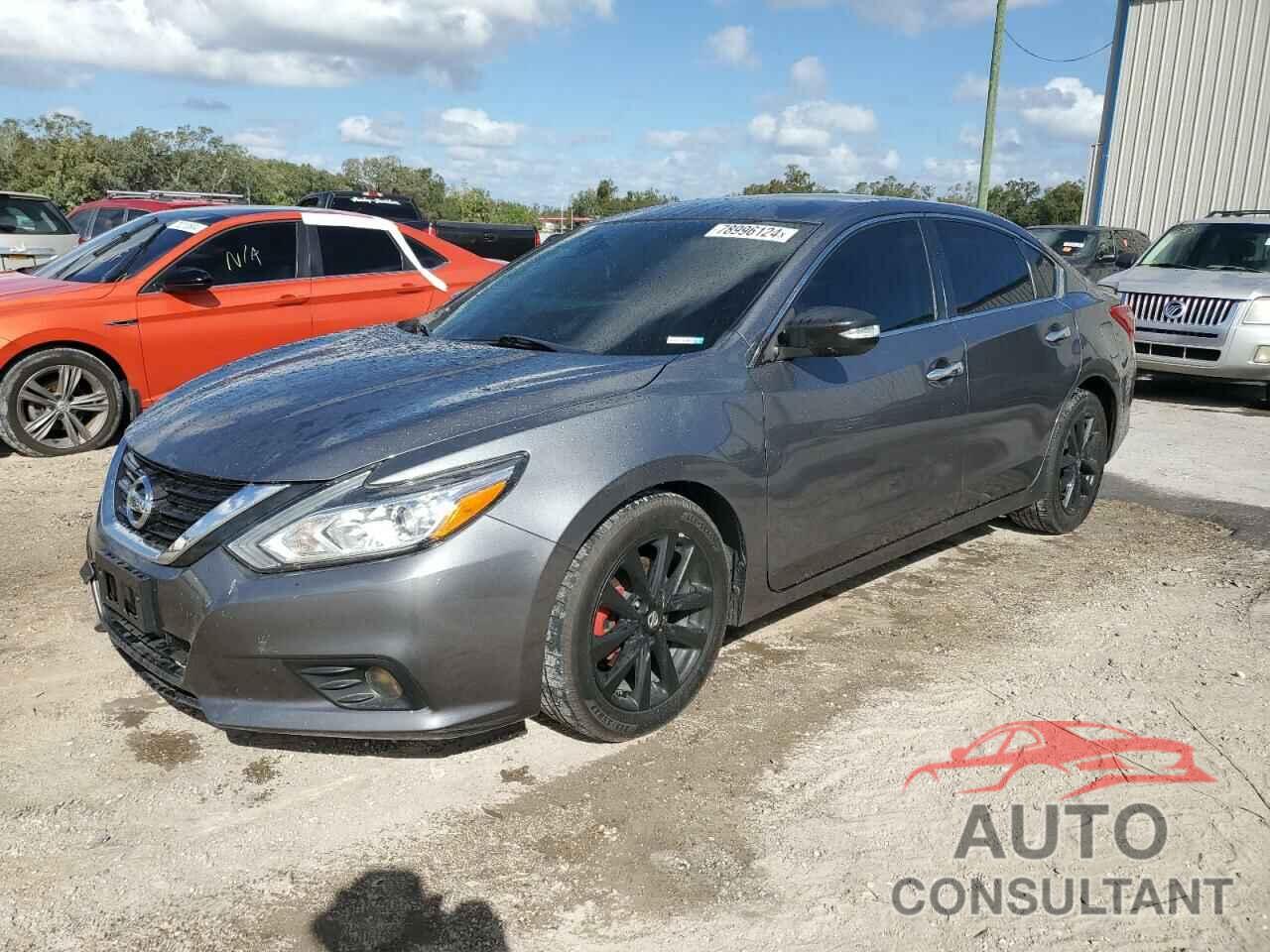 NISSAN ALTIMA 2018 - 1N4AL3AP5JC253684