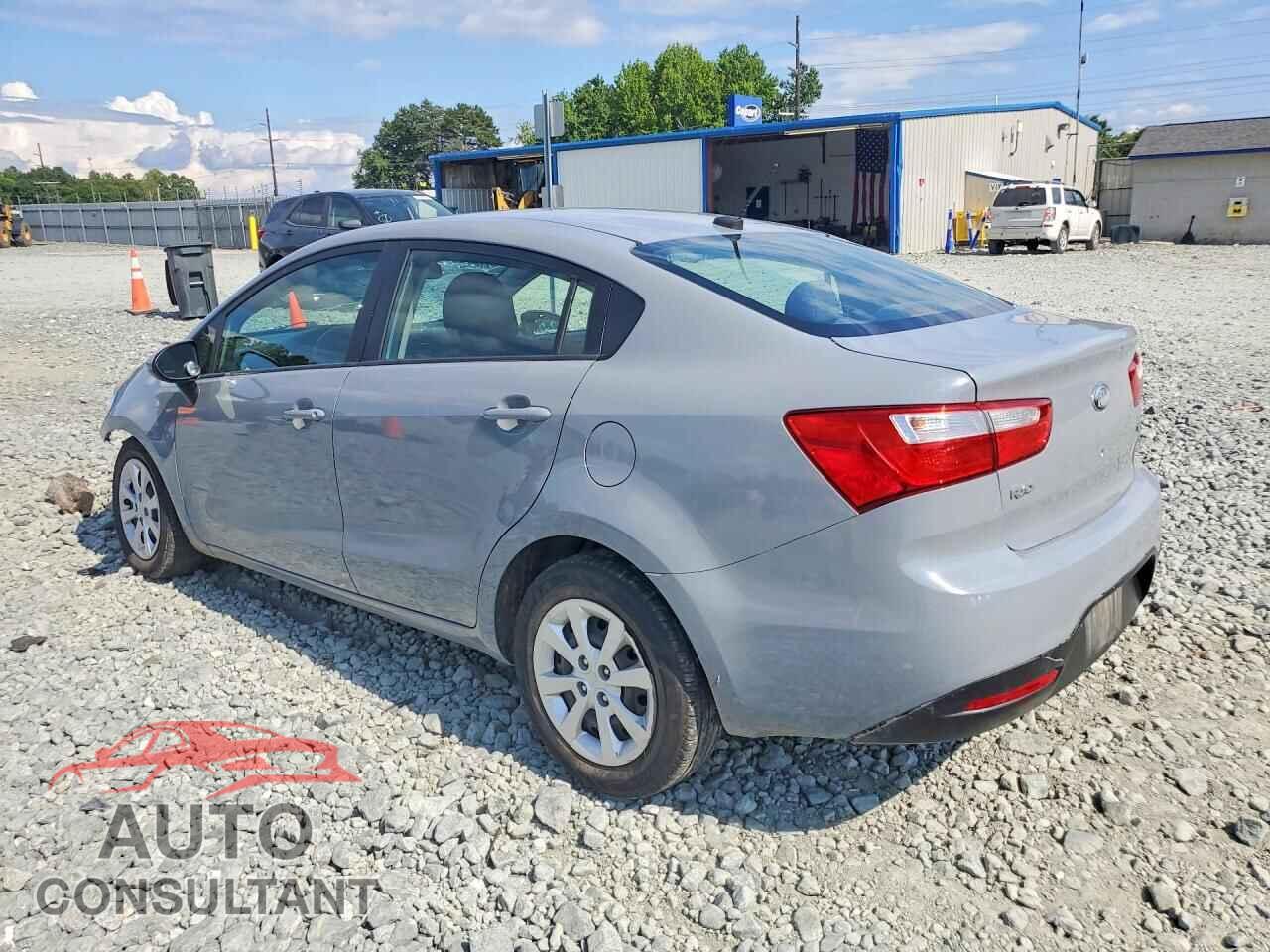 KIA RIO 2013 - KNADM4A37D6230950