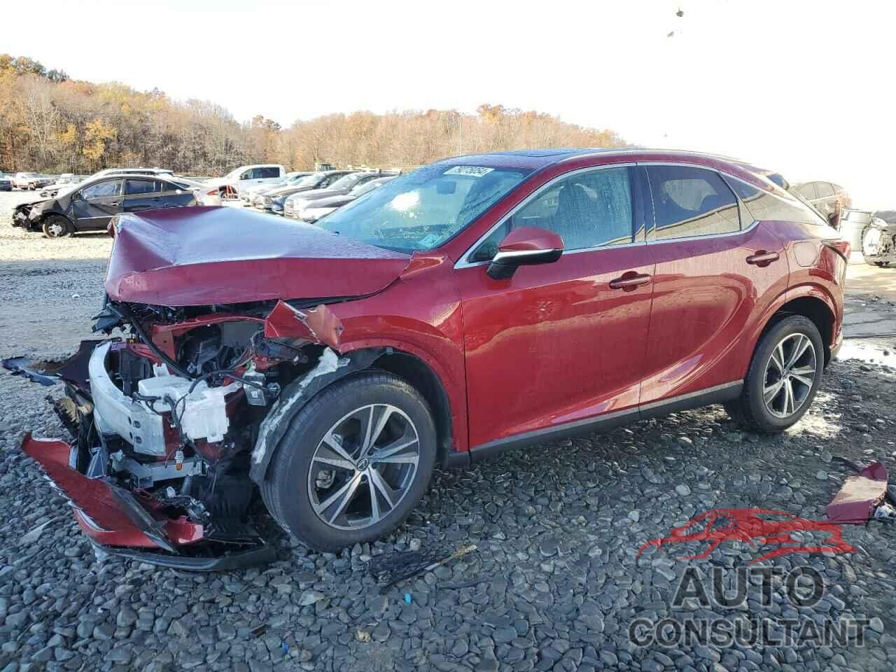 LEXUS RX350 2023 - 2T2BAMCA6PC006592