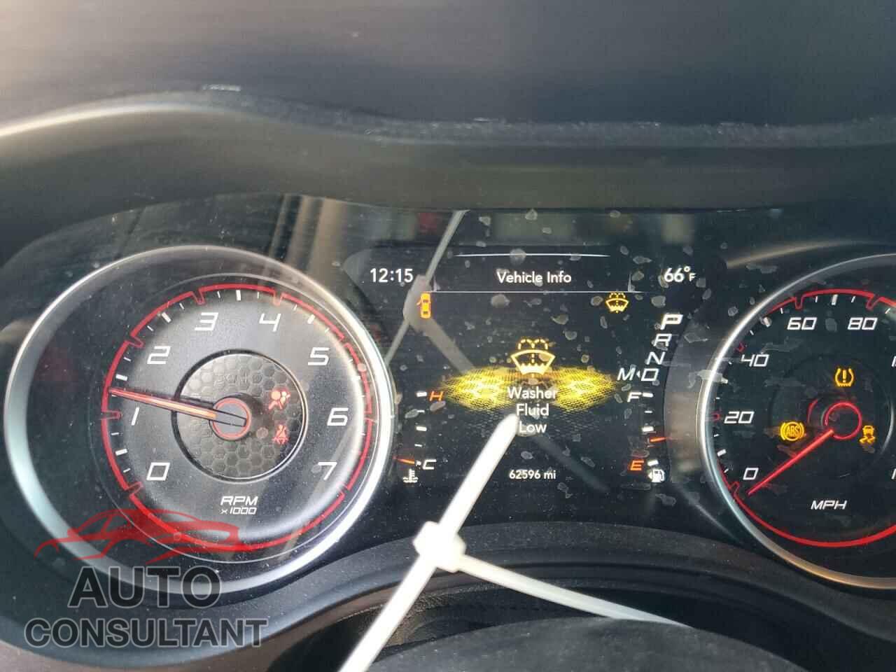 DODGE CHARGER 2017 - 2C3CDXBG0HH637129