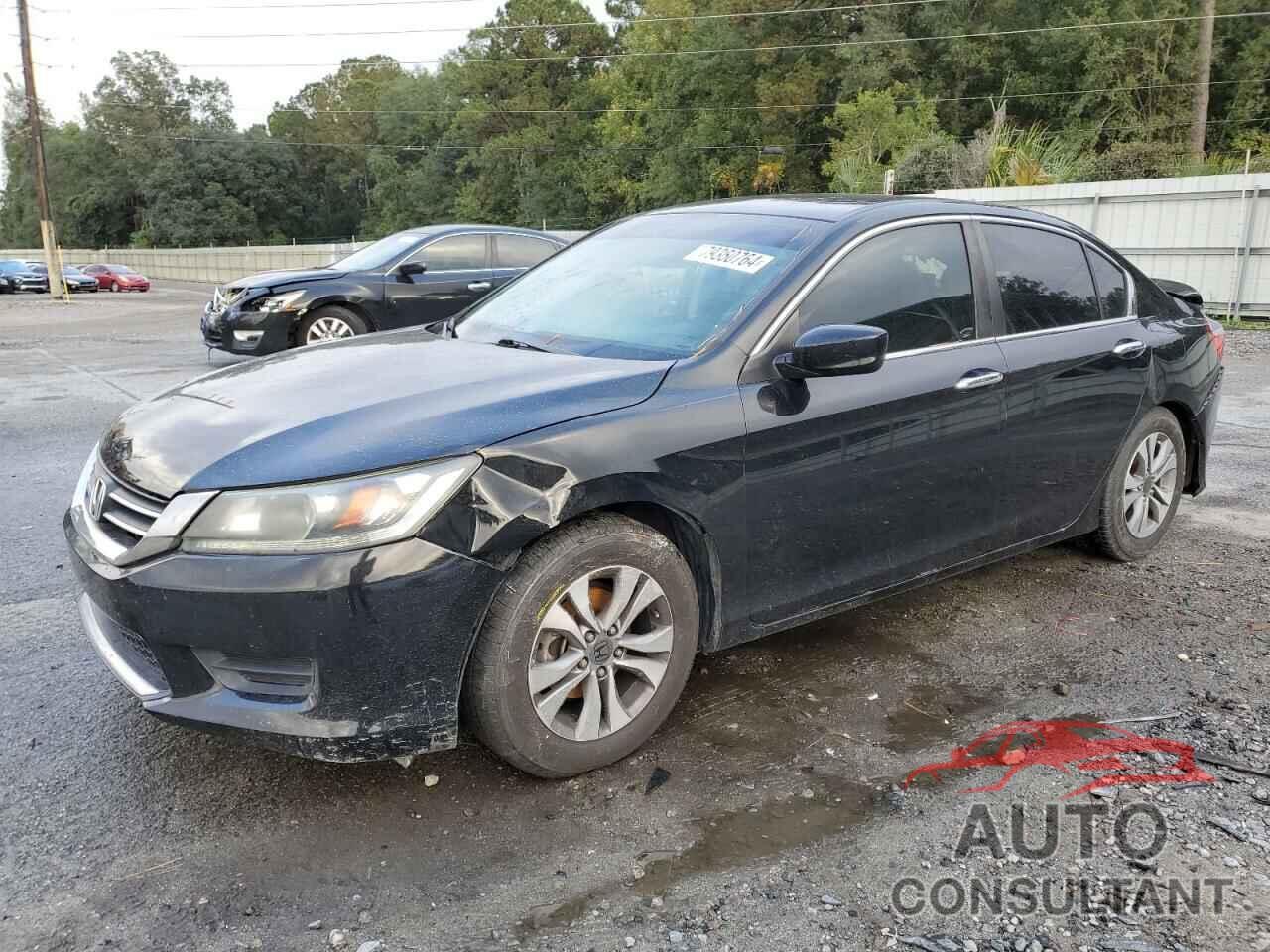 HONDA ACCORD 2013 - 1HGCR2F31DA230079
