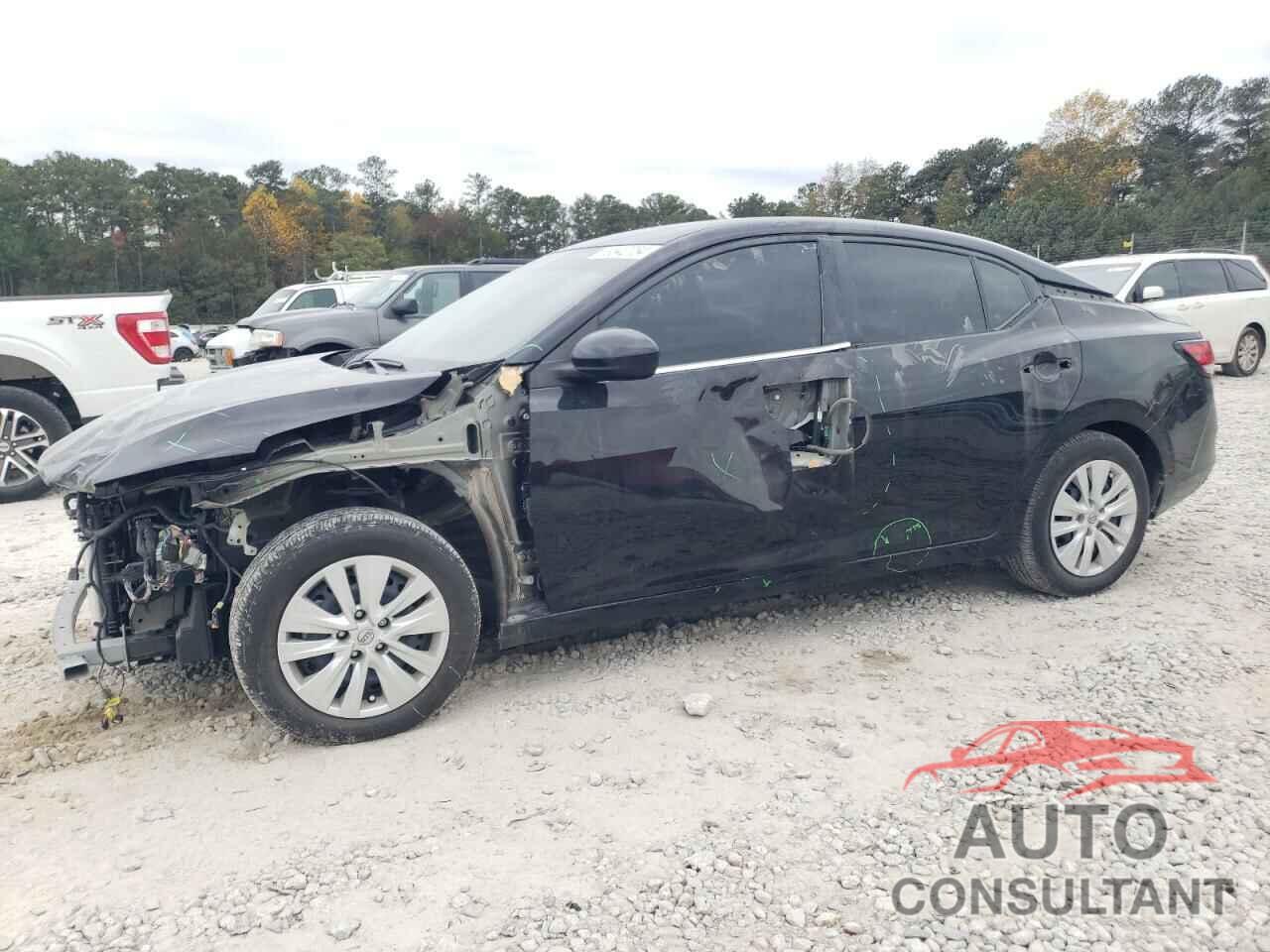 NISSAN SENTRA 2024 - 3N1AB8BV4RY223234