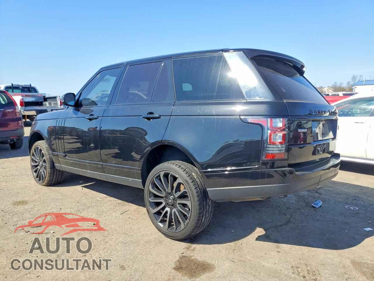 LAND ROVER RANGEROVER 2015 - SALGS2TF9FA231639