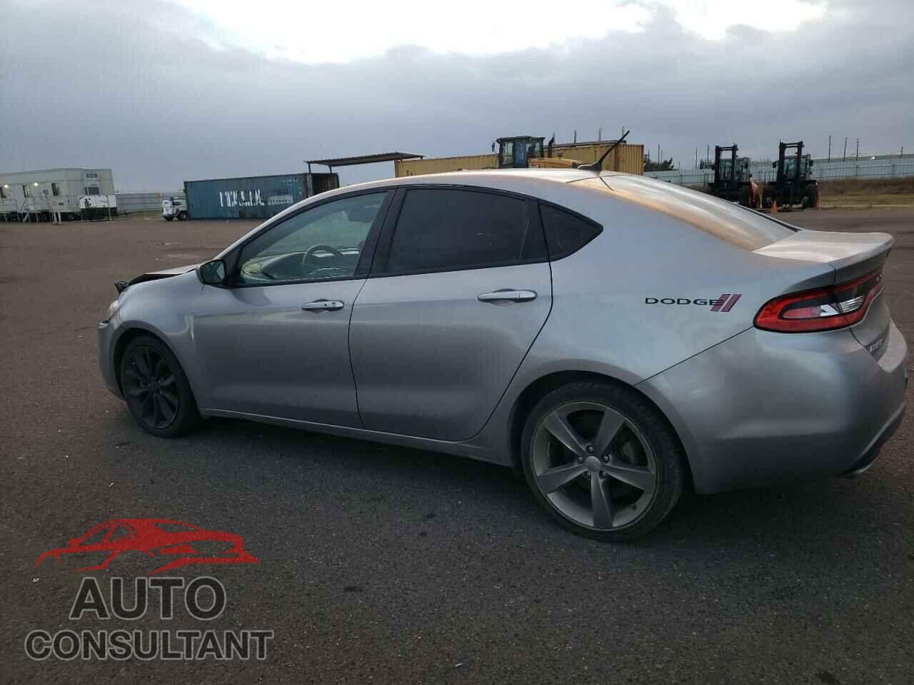 DODGE DART 2015 - 1C3CDFEB0FD181072