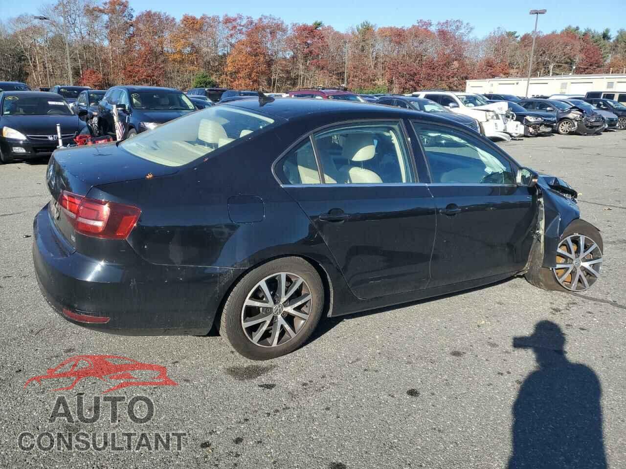 VOLKSWAGEN JETTA 2017 - 3VWB67AJ5HM232042