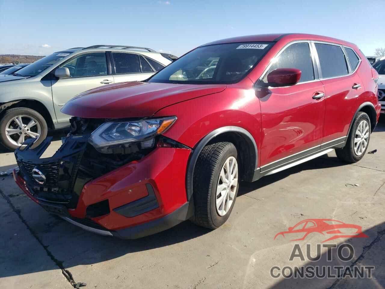 NISSAN ROGUE 2017 - JN8AT2MT7HW393813