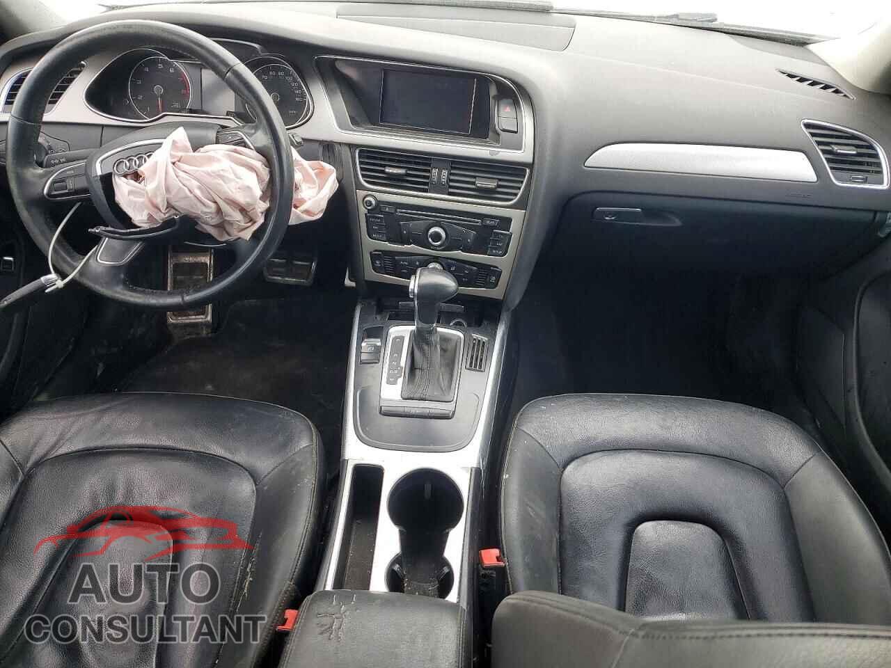 AUDI A4 2013 - WAUAFAFL1DN010665