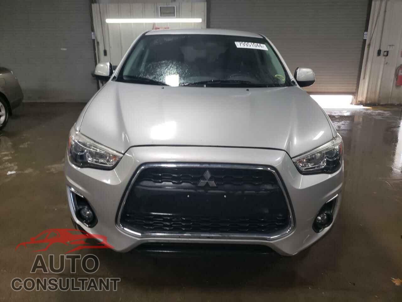 MITSUBISHI OUTLANDER 2015 - 4A4AR3AU7FE054686