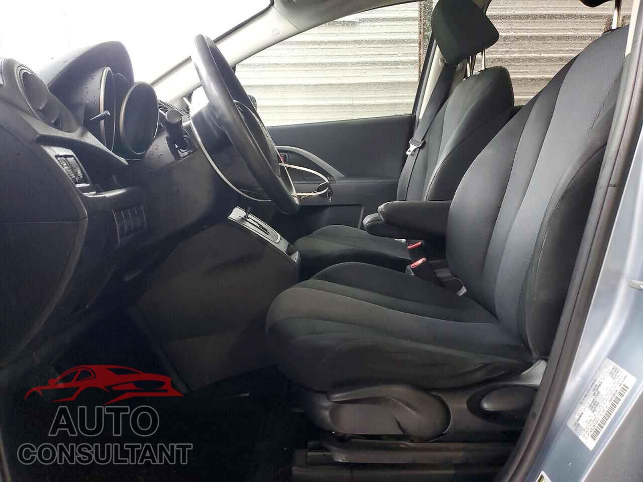 MAZDA 5 2013 - JM1CW2BL8D0153410