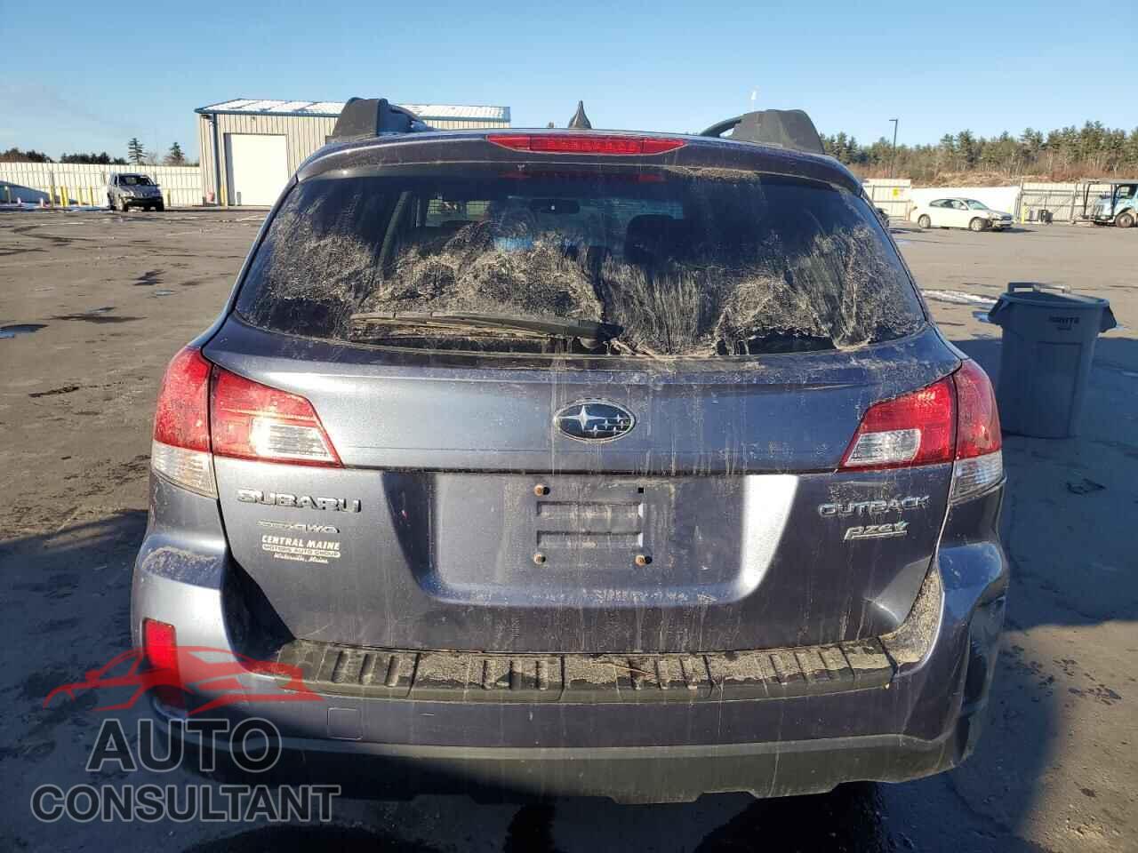 SUBARU OUTBACK 2014 - 4S4BRBKC9E3317472