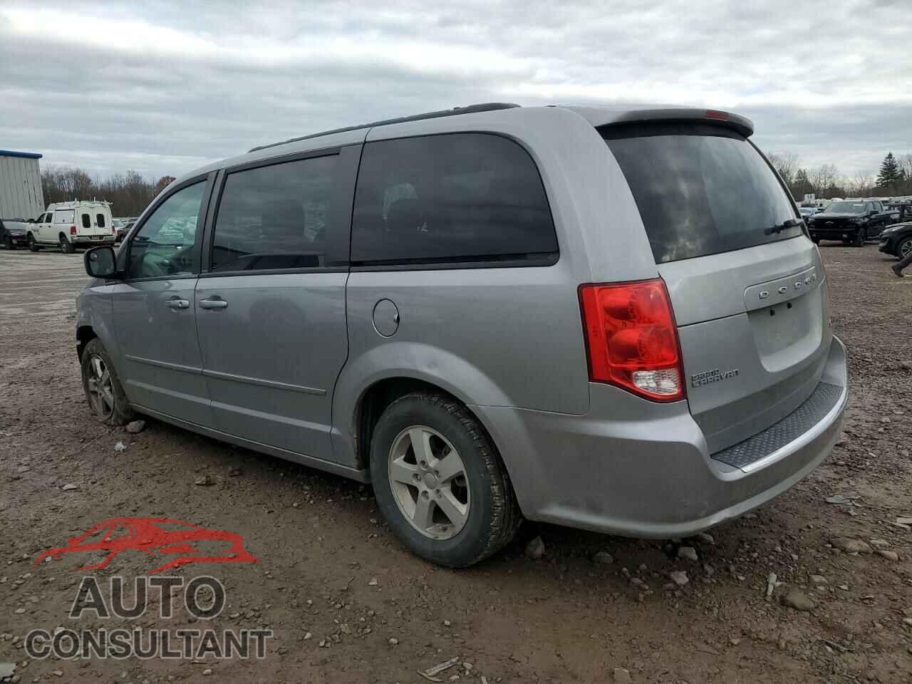 DODGE CARAVAN 2013 - 2C4RDGCG2DR545772