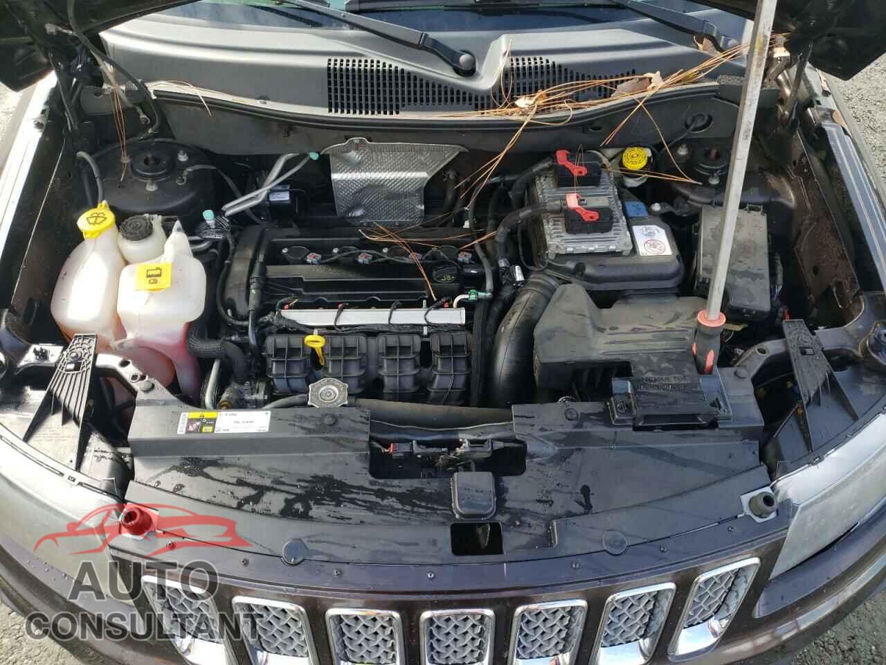 JEEP COMPASS 2014 - 1C4NJCEA2ED678853