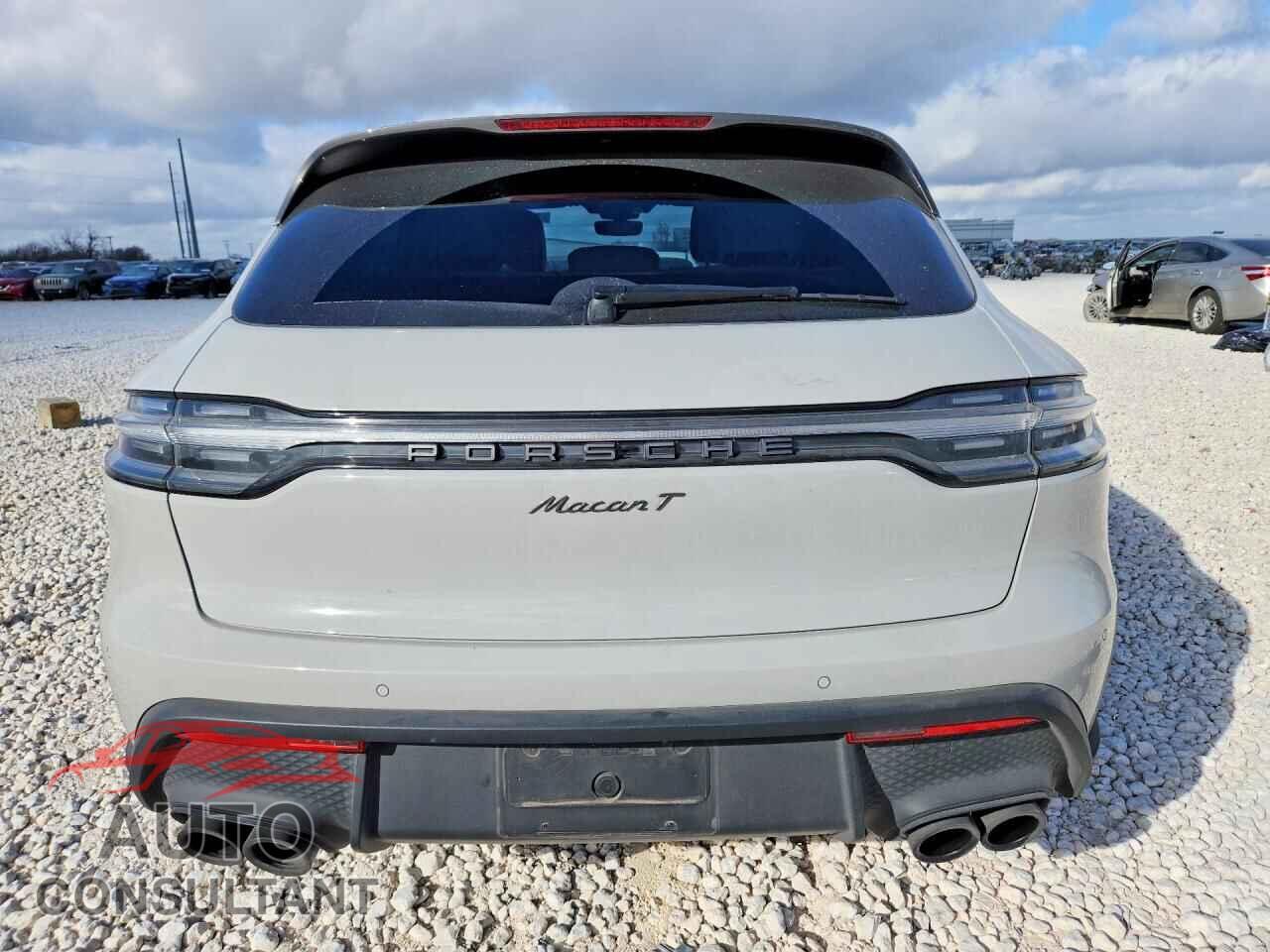 PORSCHE MACAN 2024 - WP1AA2A58RLB07637