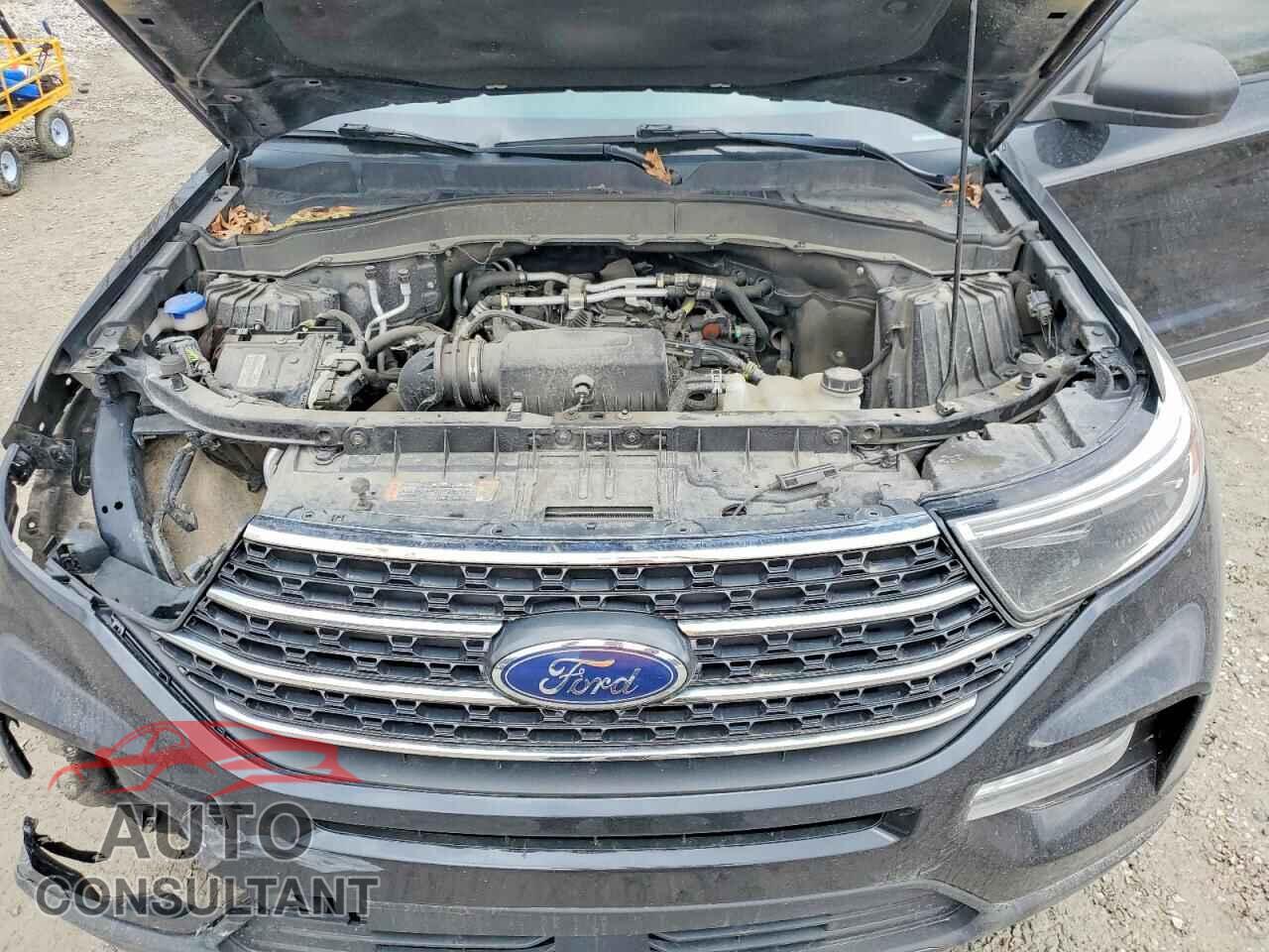 FORD EXPLORER 2021 - 1FMSK8DH8MGA80576