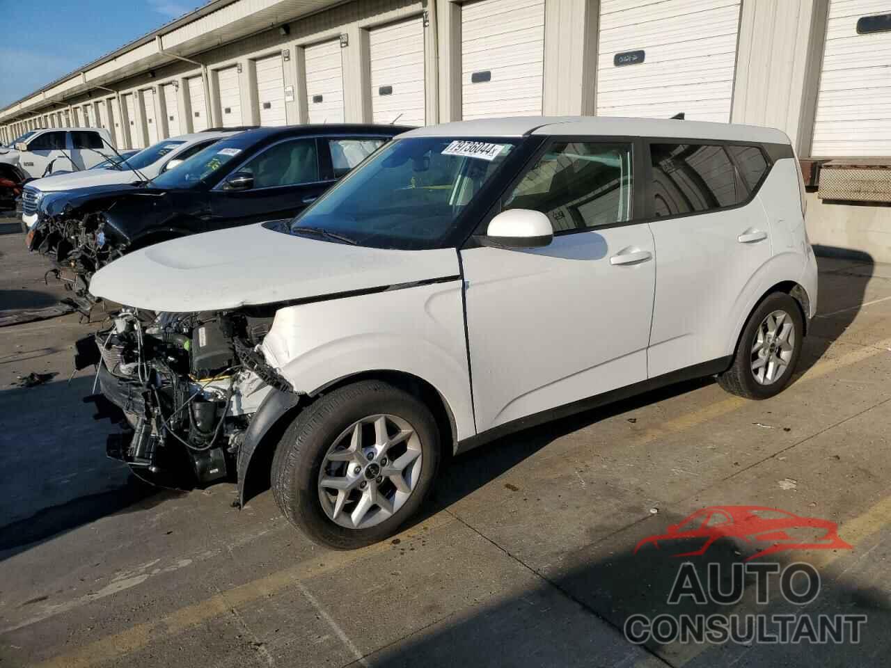 KIA SOUL 2023 - KNDJ23AUXP7859163