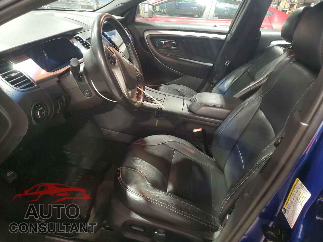 FORD TAURUS 2014 - 1FAHP2E87EG119239