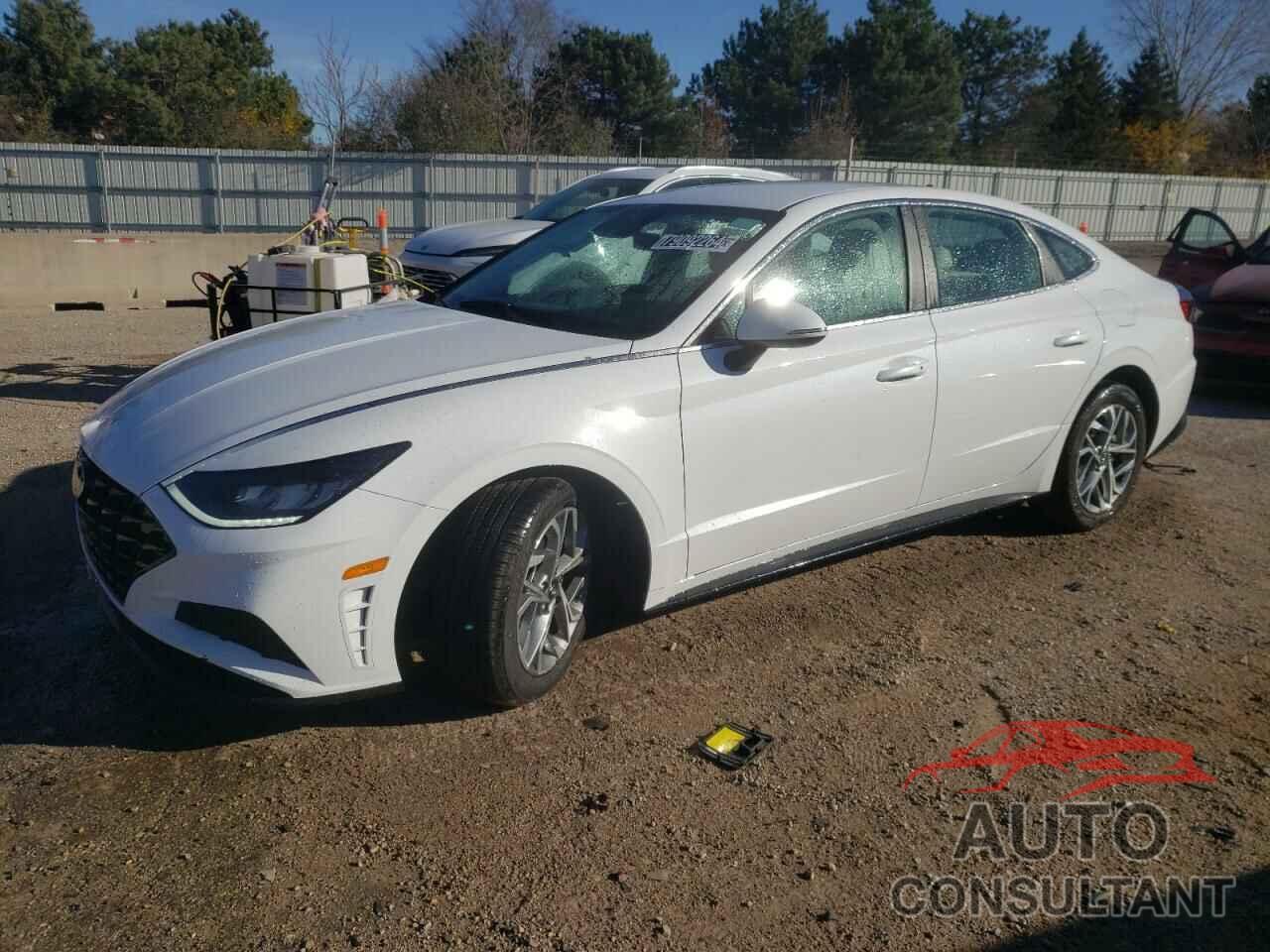 HYUNDAI SONATA 2023 - KMHL64JA9PA287834