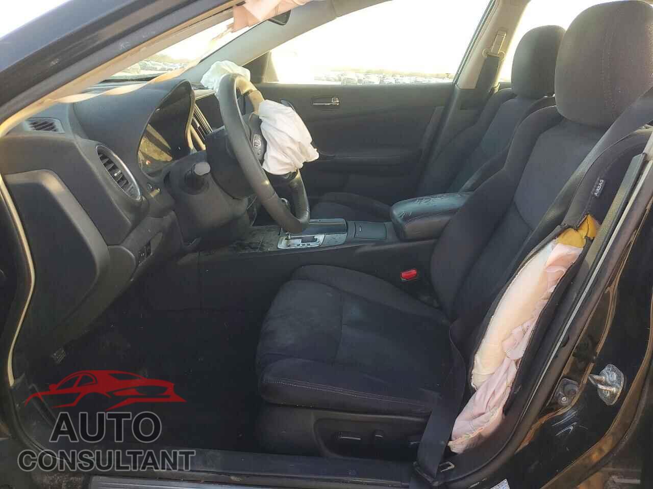 NISSAN MAXIMA 2014 - 1N4AA5AP9EC484532
