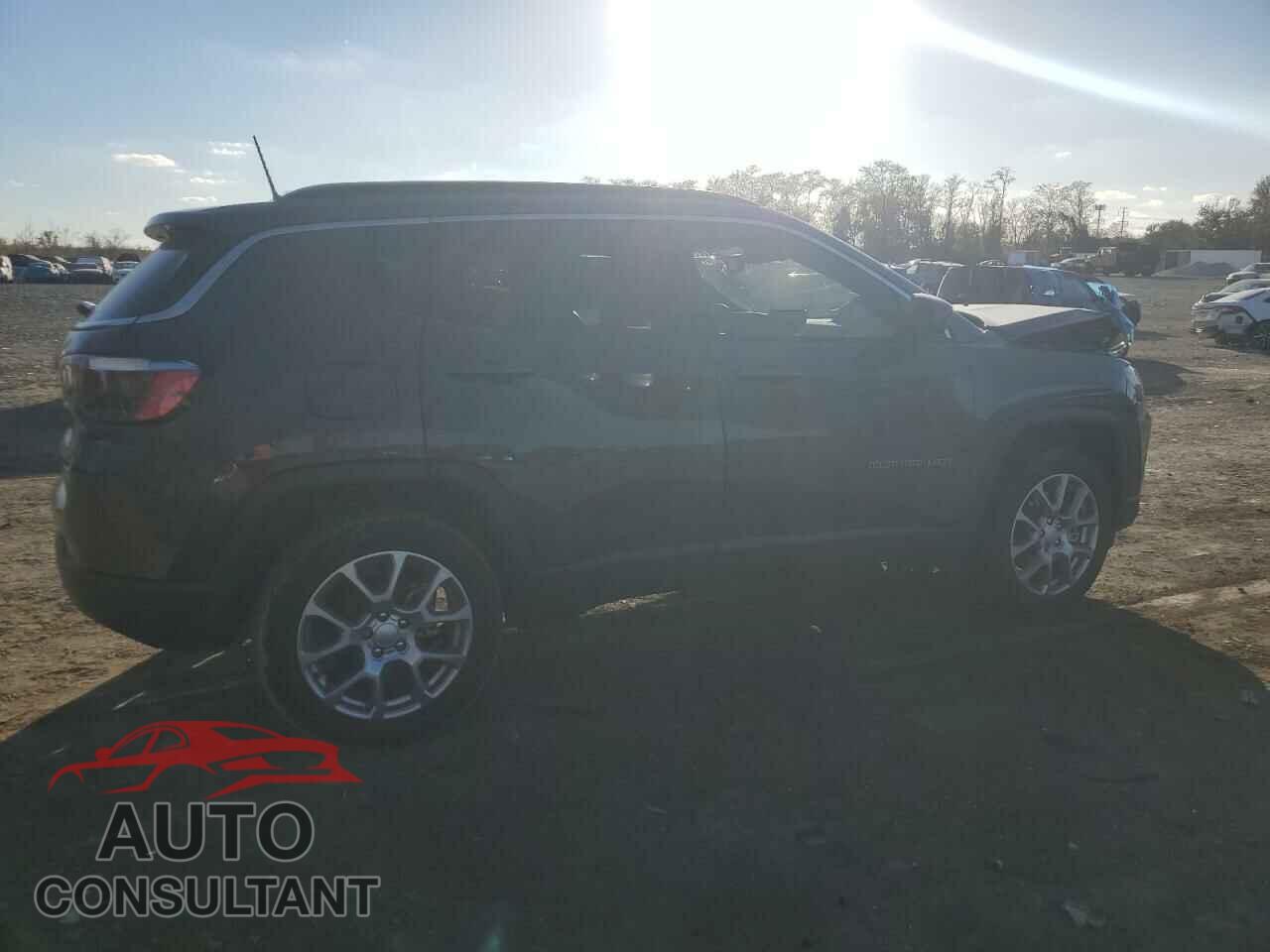 JEEP COMPASS 2024 - 3C4NJDFN8RT154145