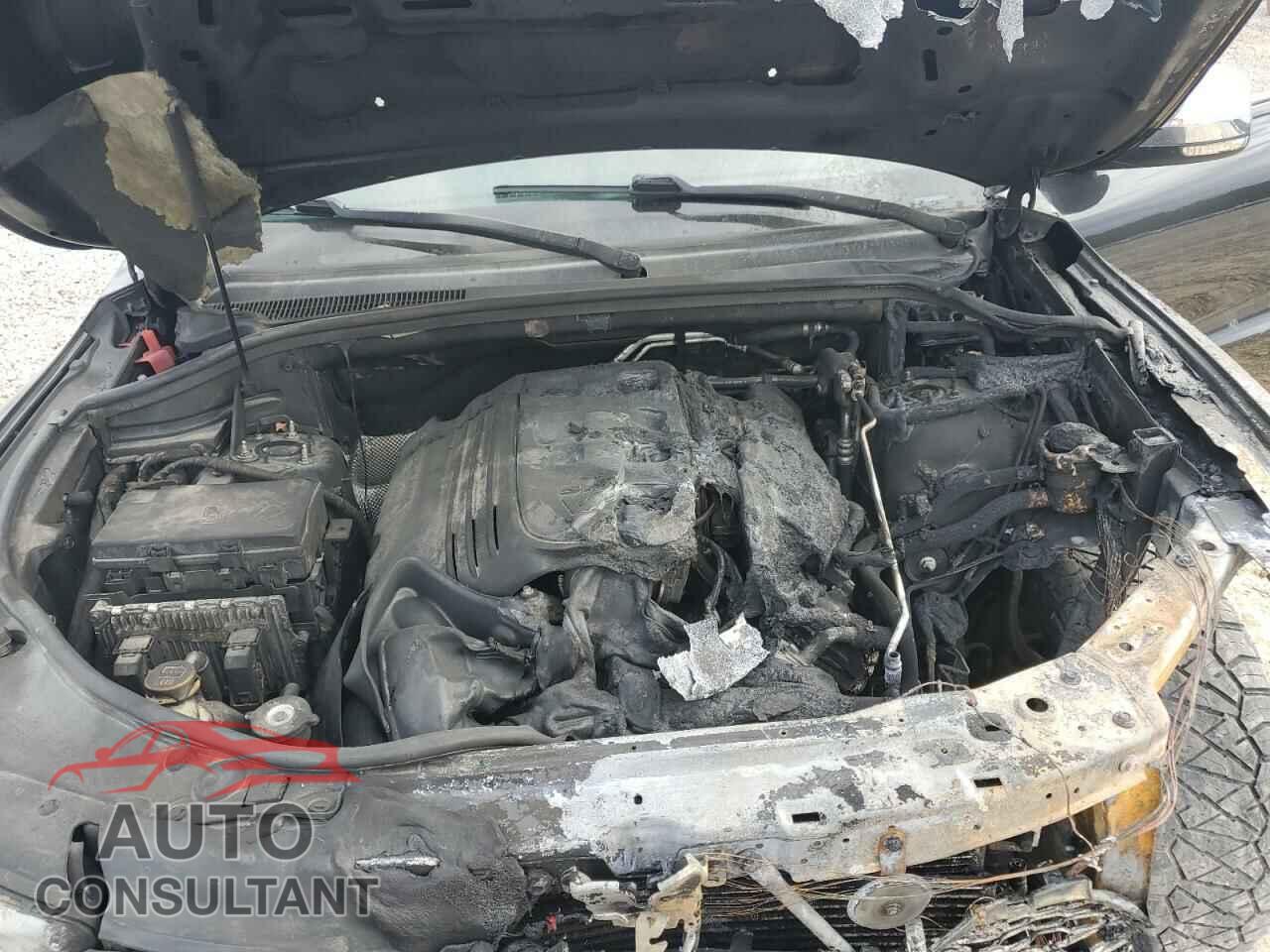 DODGE DURANGO 2015 - 1C4SDJET9FC128296