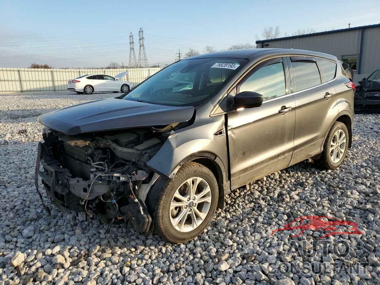 FORD ESCAPE 2019 - 1FMCU9GD0KUB51443