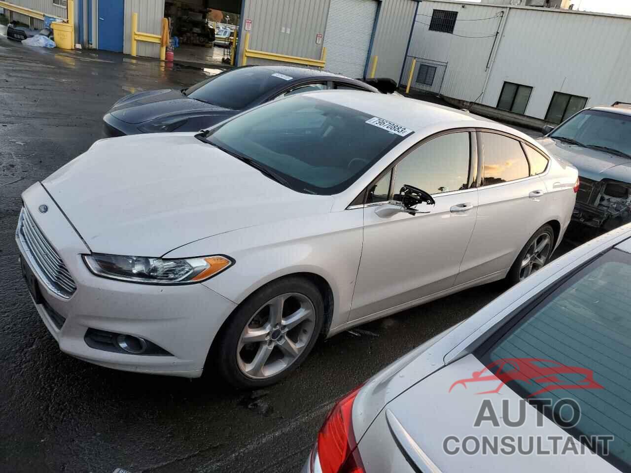 FORD FUSION 2015 - 3FA6P0H71FR137552