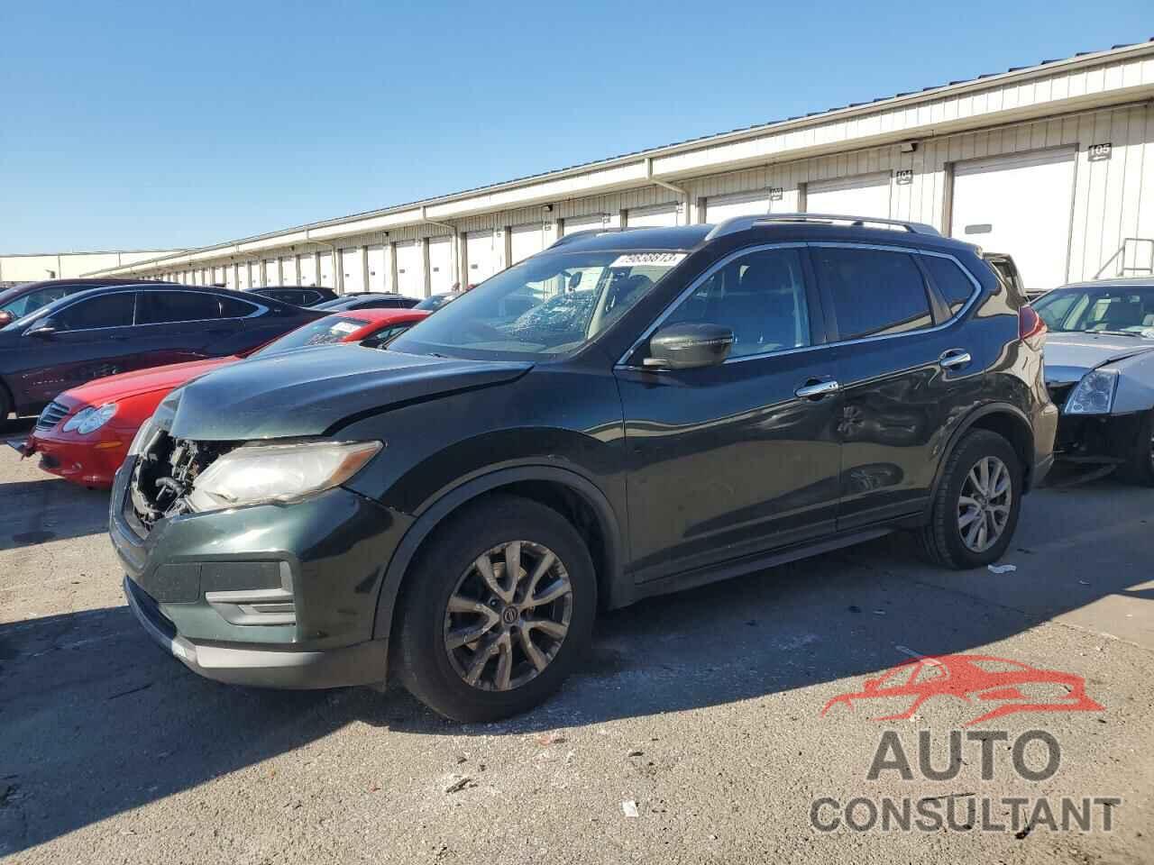 NISSAN ROGUE 2019 - 5N1AT2MT1KC780678