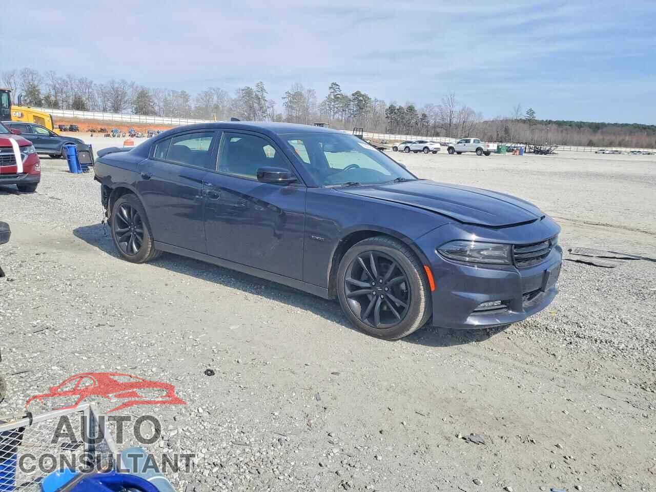 DODGE CHARGER 2017 - 2C3CDXCT1HH587773