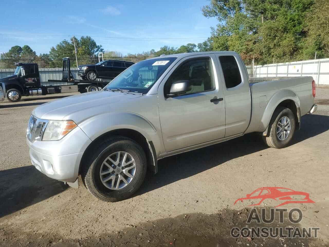 NISSAN FRONTIER 2018 - 1N6BD0CT8JN738911