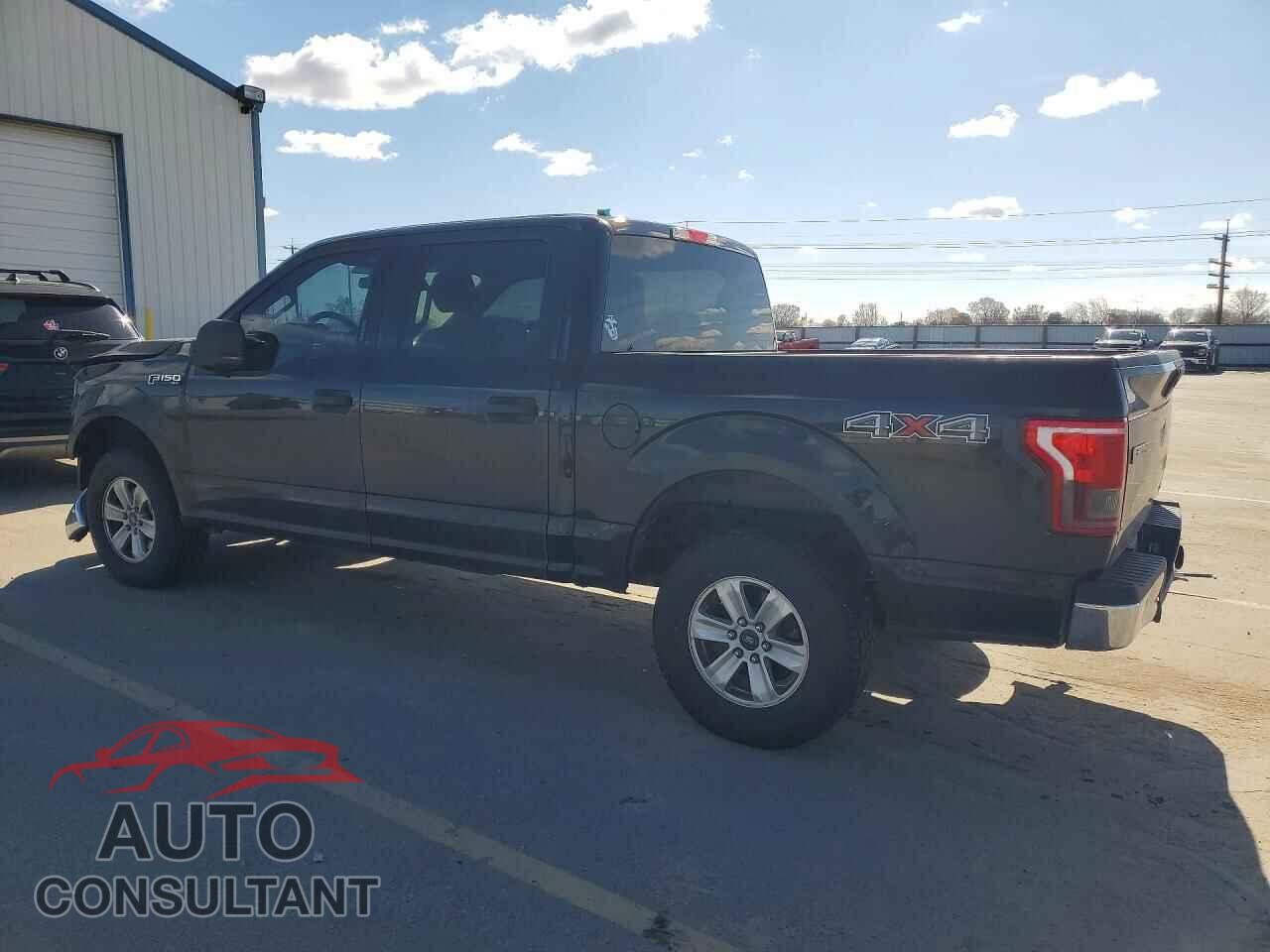FORD F150 2015 - 1FTEW1E87FKD84610