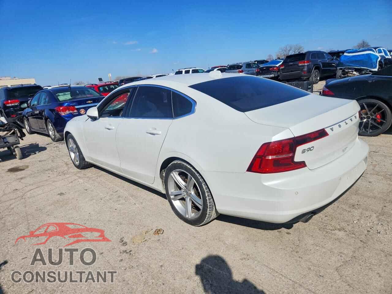 VOLVO S90 2017 - YV1102AK3H1010232