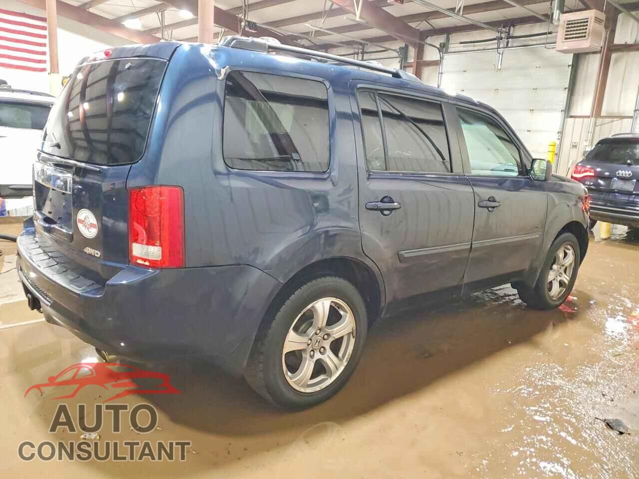 HONDA PILOT 2012 - 5FNYF4H56CB023930
