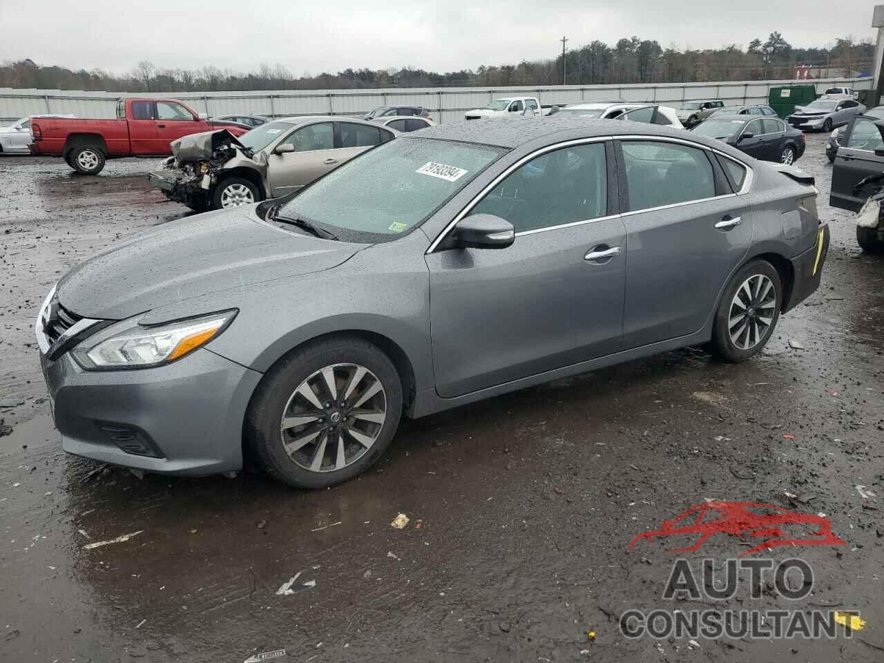 NISSAN ALTIMA 2018 - 1N4AL3AP7JC198851